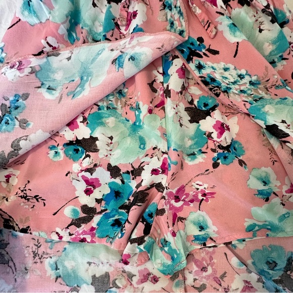 Justice Walk-through Romper dress - Picture 8 of 9